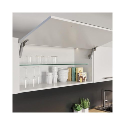 Tay nâng Hafele Free Space 1.11 C 493.05.911 3 Ảnh thực tế của tay nâng Hafele Free Space 1.11 C 493.05.911