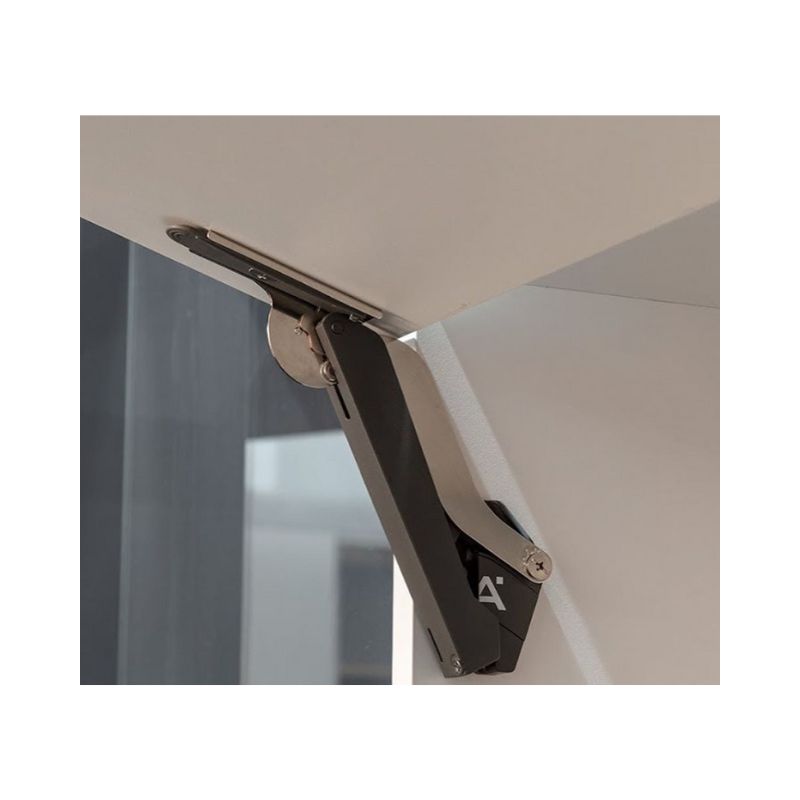 Ảnh thực tế của tay nâng Hafele Free Space 1.11 C 493.05.921 Ảnh thực tế của tay nâng Hafele Free Space 1.11 C 493.05.921