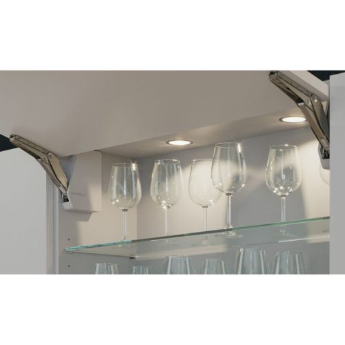 Ảnh thực tế đèn Led chiếu 24V Hafele 833.75.122