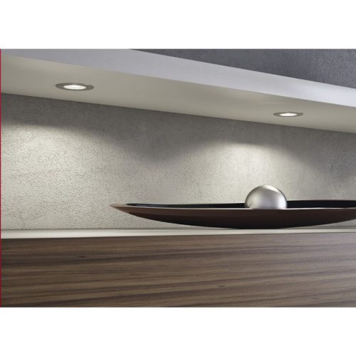 Ảnh thực tế đèn Led chiếu 3010 hệ 24V Hafele 833.75.040