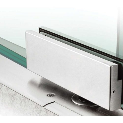 Ảnh thực tế kẹp kính dưới Häfele DIY 489.81.010