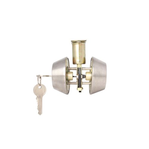 Khóa cóc 2 đầu chìa loại nhỏ Hafele 911.64.229