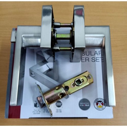 Ảnh thực tế khóa tay nắm gạt Häfele DIY 499.63.973