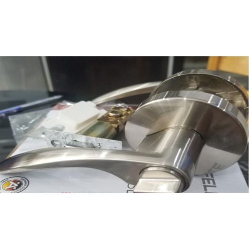 Ảnh thực tế khóa tay nắm gạt Häfele DIY 499.63.996