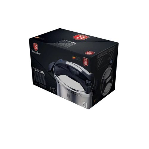 Ảnh thực tế nồi áp suất Berling Haus Hafele 531.08.030 6 Lít