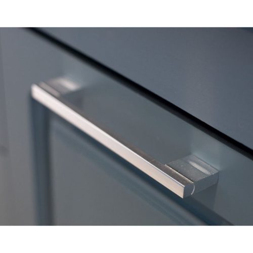 Ảnh thực tế tay nắm nhôm 180 mm Hafele 100.90.933