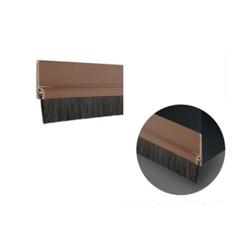 Ảnh thực tế thanh chắn bụi Hafele 489.97.112