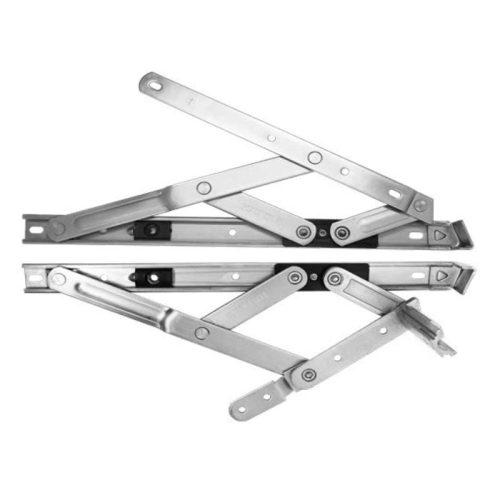 Bản lề chữ A cửa nhôm 50Kg Hafele 972.05.369