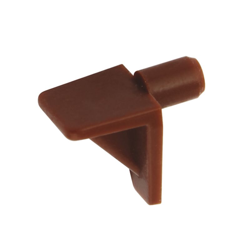 Bas đỡ kệ loại lắp nhấn Hafele 283.63.117 Bas đỡ kệ loại lắp nhấn Hafele 283.63.117