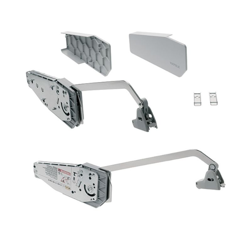 Bộ tay nâng Hafele Free Fold L6fo 372.37.596 Bộ tay nâng Hafele Free Fold L6fo 372.37.596