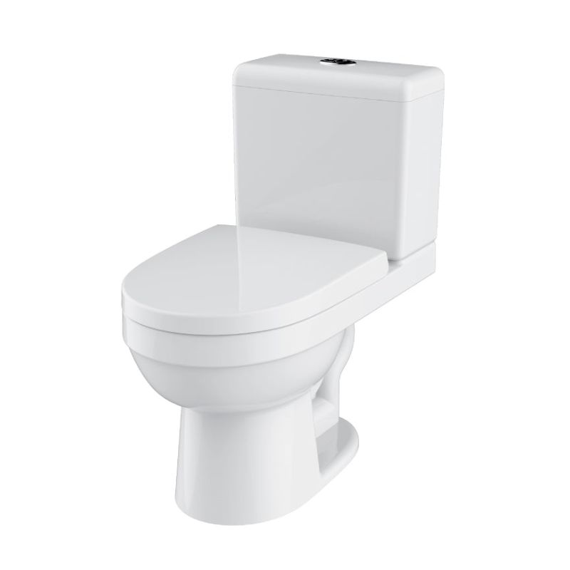 Bồn cầu 2 khối Compact Hafele 588.79.404 Bồn cầu 2 khối Compact Hafele 588.79.404