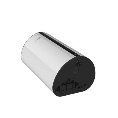 Cấu tạo bình đựng xà phòng treo tường tự động Hafele 580.37.051