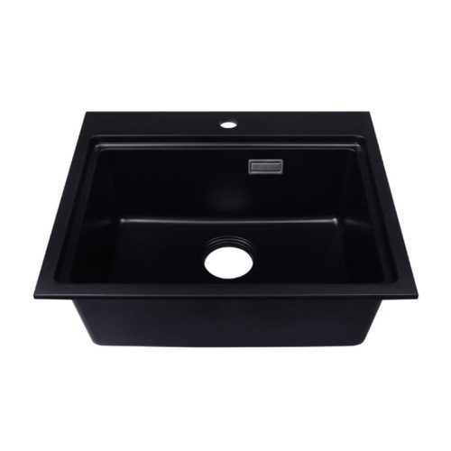 Chậu rửa bát đá 1 hố Hafele Essence HS22-GEN1S60M 577.25.320