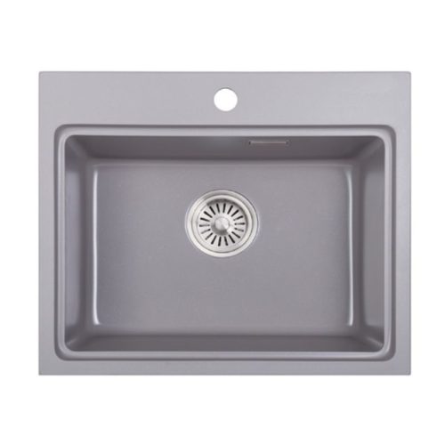 Chậu rửa bát đá 1 hố Hafele Essence HS22-GEN1S60M 577.25.520