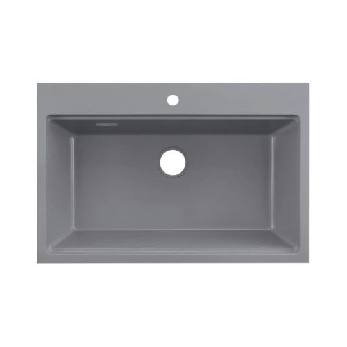 Chậu rửa bát đá 1 hố Hafele Essence HS22-GEN1S90M 577.25.530