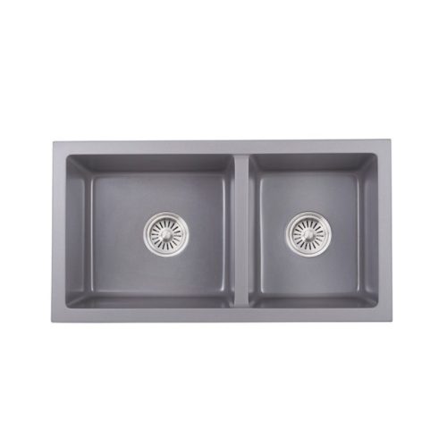 Chậu rửa bát đá 2 hố Hafele Essence HS22-GEN2S90 577.25.510