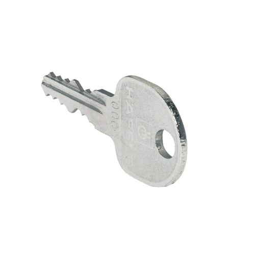 Chìa chủ cho lõi khóa Symo Hafele 210.11.001