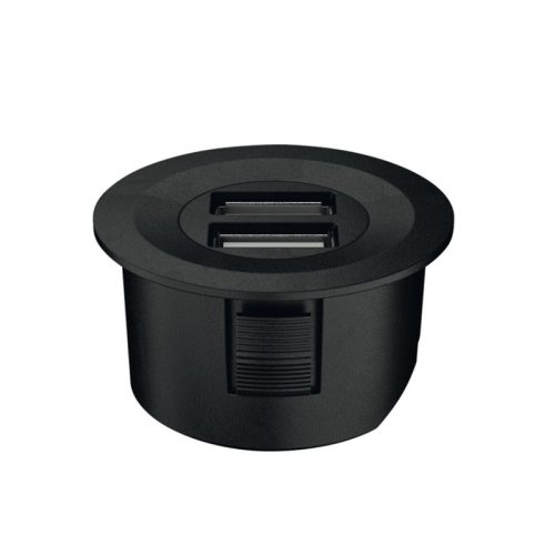 Cổng sạc USB 12V Hafele 833.73.751