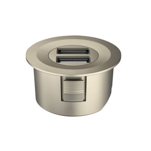 Cổng sạc USB 12V Hafele 833.73.753