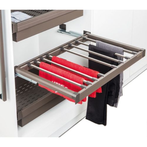 Giá treo quần 600mm Hafele 807.95.121