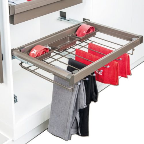 Giá treo quần 800mm Hafele 807.95.813