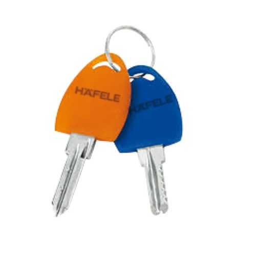 Hệ chìa chủ cho hệ khóa DIY Hafele 482.01.114
