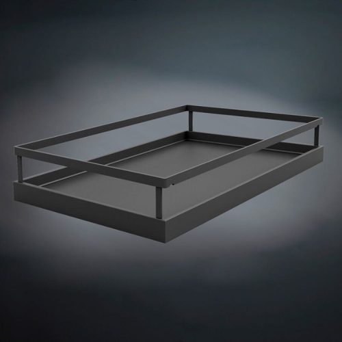 Hình ảnh bộ rổ kéo Comfort II 400mm trái Hafele 545.53.969