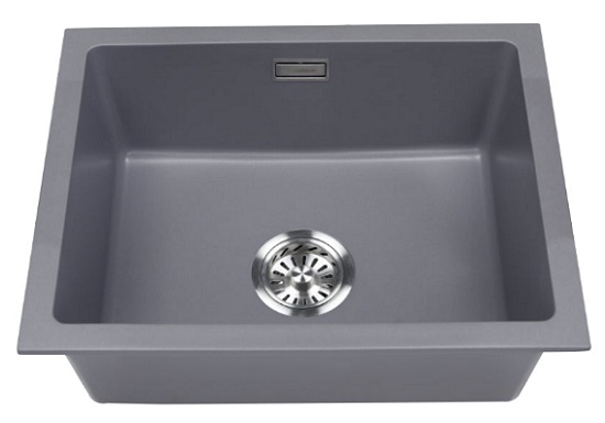 Hình ảnh chậu rửa bát đá 1 hố Hafele 577.25.500