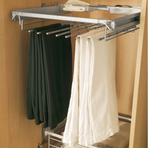 Hình ảnh giá treo quần 455mm Hafele 807.48.120