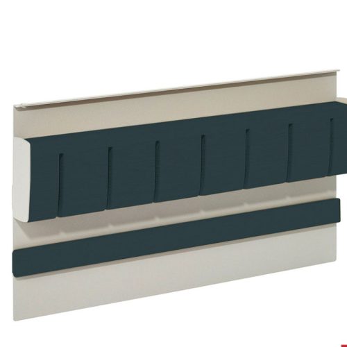 Hình ảnh kệ để dao có nam châm Hafele 521.01.541