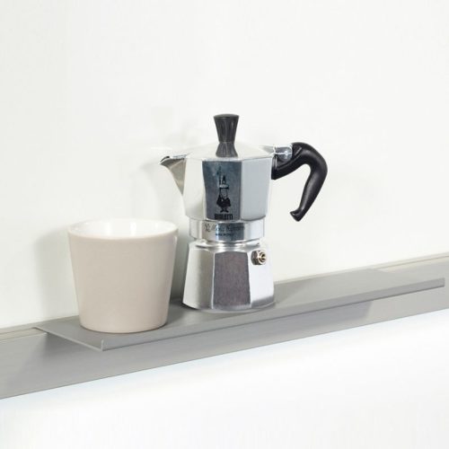 Kệ đơn treo tường Hafele 521.02.501