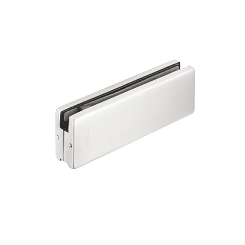 Kẹp kính dưới inox bóng Hafele 981.00.654
