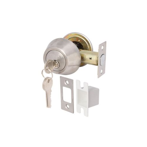 Khóa cóc 2 đầu chìa loại nhỏ Hafele 911.64.229