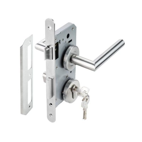 Khóa tay nắm cửa vệ sinh Hafele DIY 489.10.660