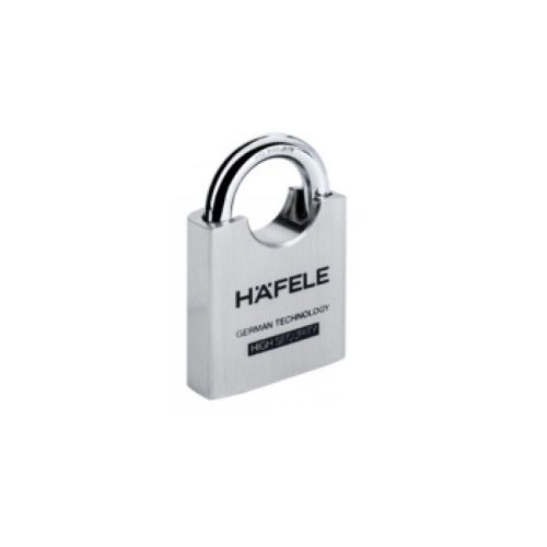 Khóa treo 60mm Hafele 482.01.974