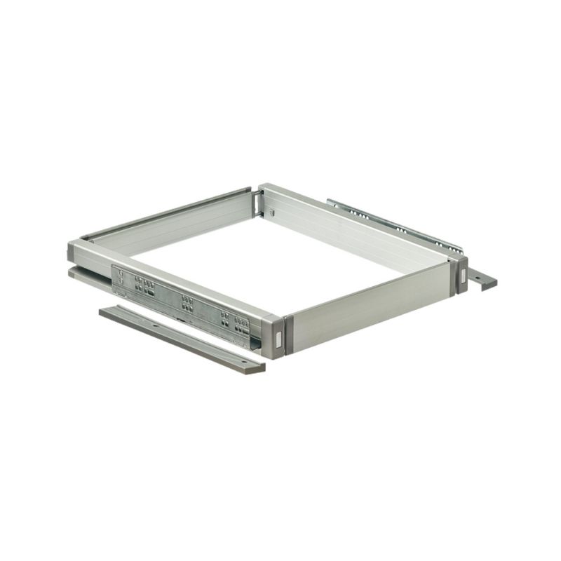 Khung rổ kéo 690 - 830mm tủ quần áo Hafele 805.85.763 Khung rổ kéo 690 - 830mm tủ quần áo Hafele 805.85.763