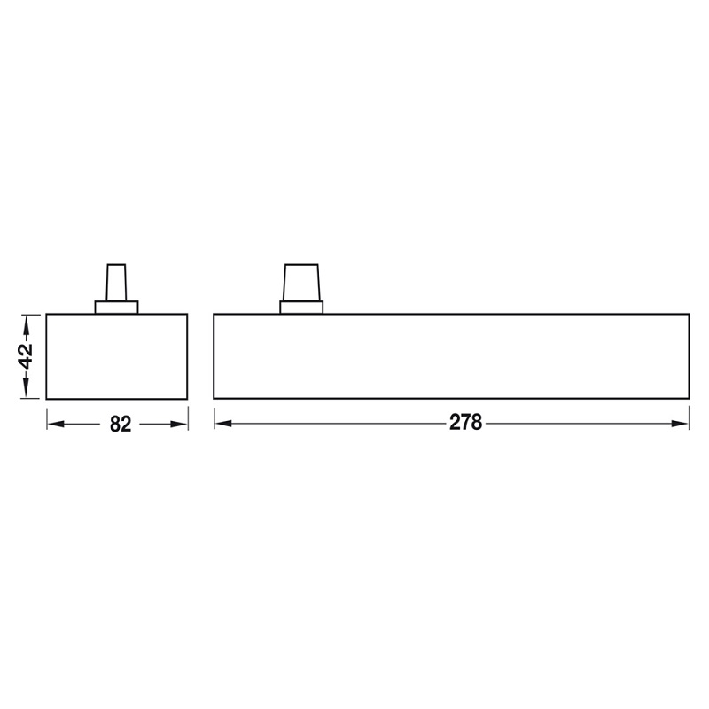 Kích thước Bản lề sàn TS 500NV 150Kg Hafele 932.10.051 Kích thước Bản lề sàn TS 500NV 150Kg Hafele 932.10.051