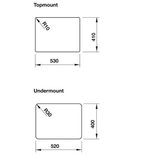 Hướng dẫn lắp đặt chậu rửa bát đá 1 hố Hafele HS19 - GEN1S60 - 570.35.530 - màu xám