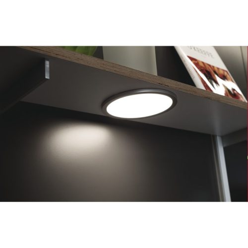 Lắp đặt đèn Led chiếu 3023 lắp nổi 24V Hafele 833.77.130