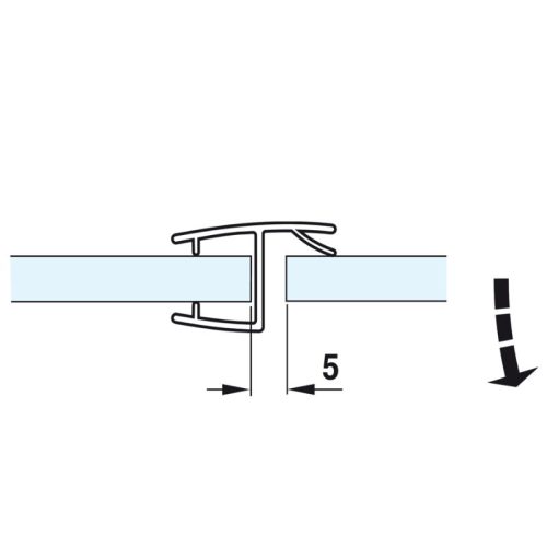 lap dat ron cua phong tam kinh 180 hafele 950 50 001