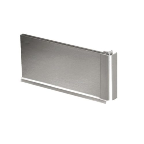 Len chân tủ bằng nhôm 4000mm Hafele 713.29.311