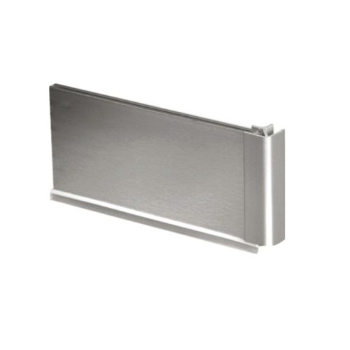 Len chân tủ bằng nhôm 4000mm Hafele 713.29.941