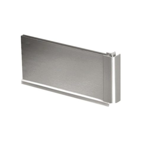 Len chân tủ bằng nhôm Hafele 713.29.711