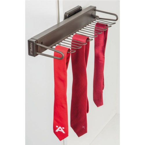 Móc treo dây nít và cà vạt 250mm Hafele 807.96.110