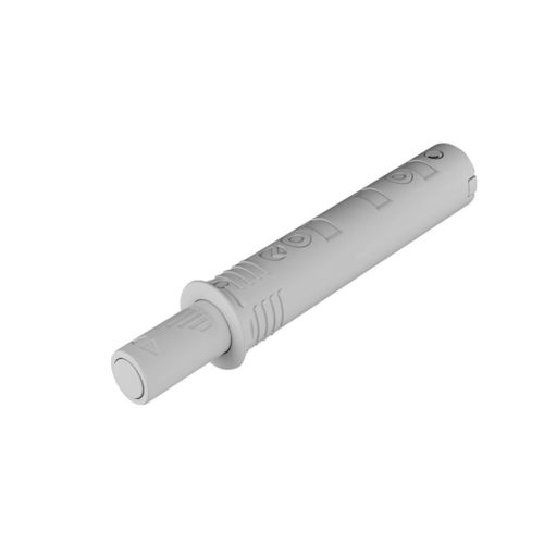 Nêm nhấn vừa đầu cao su Hafele 356.12.513