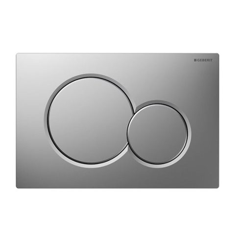 Nút nhấn xả bồn cầu Sigma01 Geberit 588.53.503