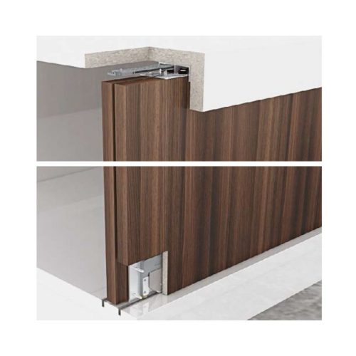 Phụ kiện cửa trượt tủ Slido Classic 50 IF Hafele 401.30.002