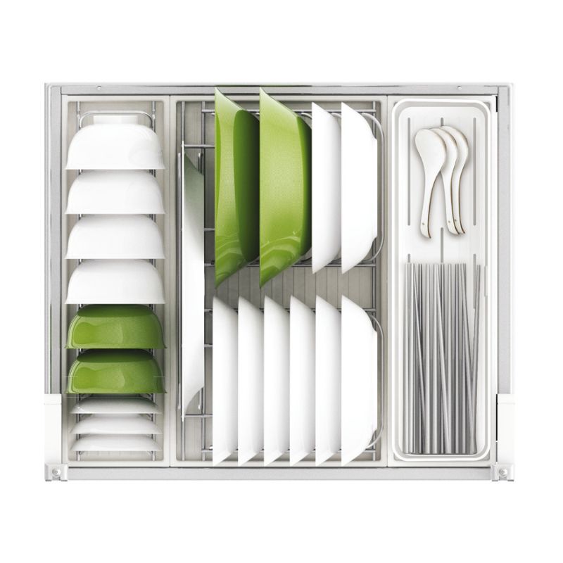 Rổ đựng bát đĩa 600mm Hafele 545.14.926 Rổ đựng bát đĩa 600mm Hafele 545.14.926