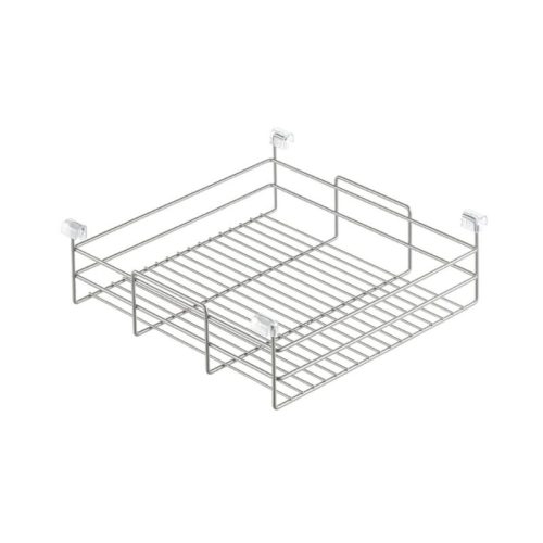 Rổ kéo móc vào khung kéo 490mm Hafele 805.83.102