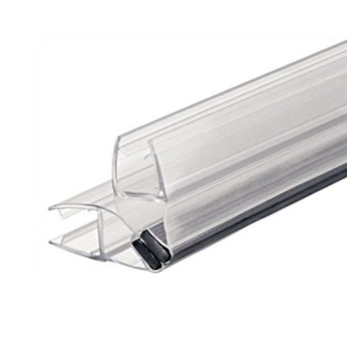 Ron cửa kính 10 - 12mm nam châm 135º Hafele 950.50.037